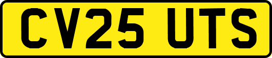 CV25UTS