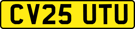 CV25UTU