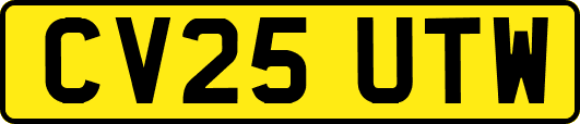 CV25UTW