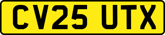 CV25UTX