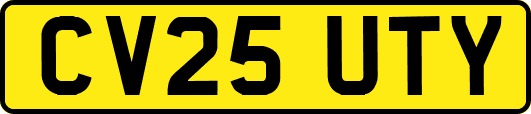 CV25UTY