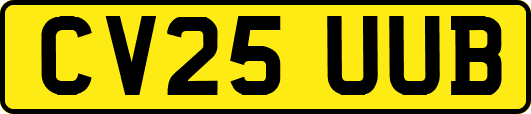 CV25UUB
