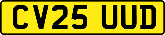 CV25UUD