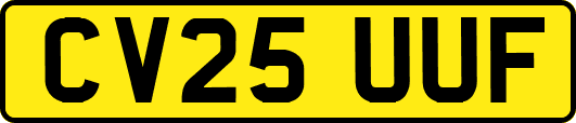 CV25UUF