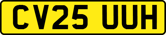 CV25UUH
