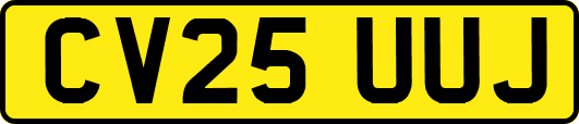 CV25UUJ