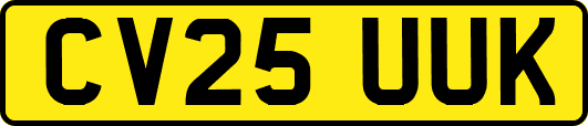 CV25UUK
