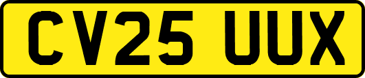 CV25UUX