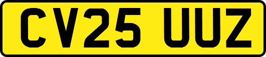 CV25UUZ