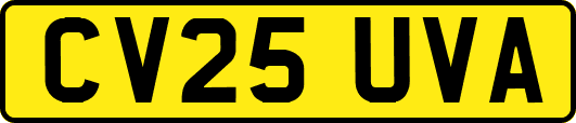 CV25UVA