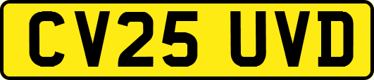 CV25UVD