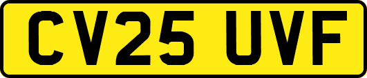 CV25UVF