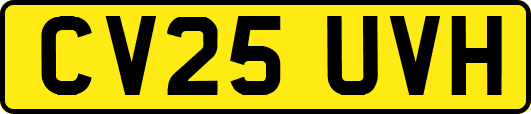 CV25UVH