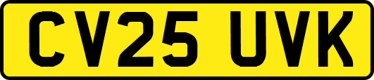 CV25UVK