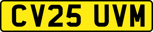 CV25UVM