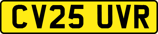 CV25UVR