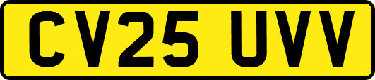 CV25UVV