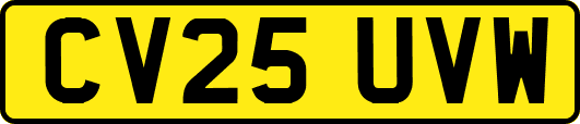 CV25UVW