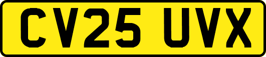 CV25UVX
