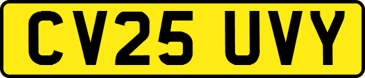CV25UVY
