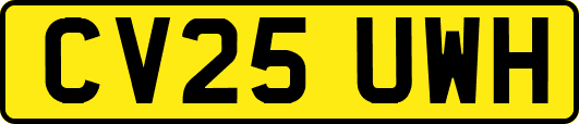 CV25UWH