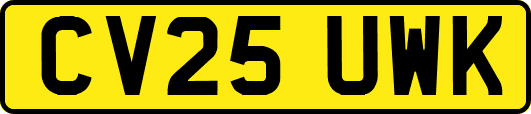 CV25UWK