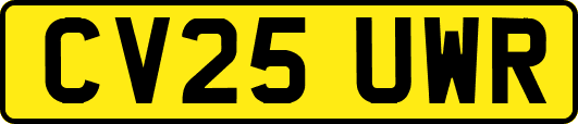 CV25UWR