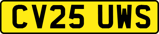 CV25UWS