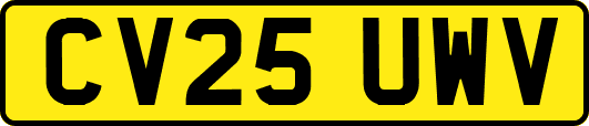 CV25UWV