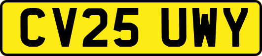 CV25UWY