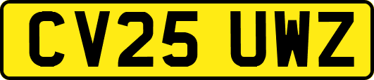 CV25UWZ
