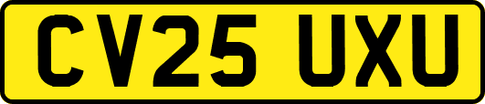 CV25UXU