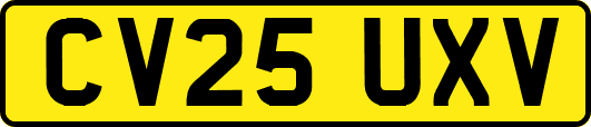 CV25UXV