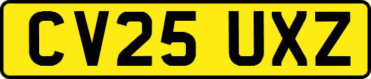 CV25UXZ