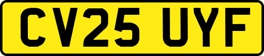 CV25UYF