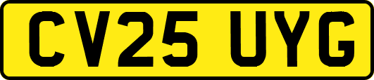CV25UYG