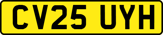 CV25UYH