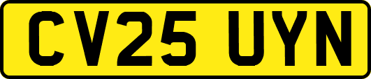 CV25UYN