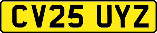 CV25UYZ