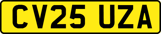 CV25UZA