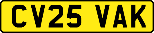 CV25VAK