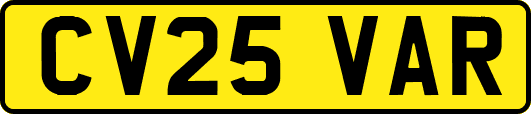 CV25VAR