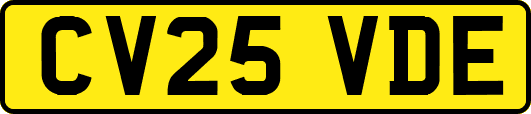 CV25VDE