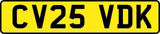 CV25VDK
