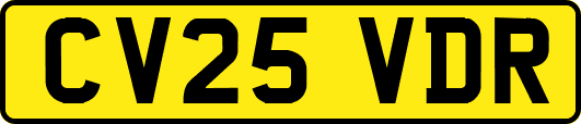 CV25VDR