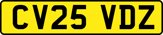 CV25VDZ