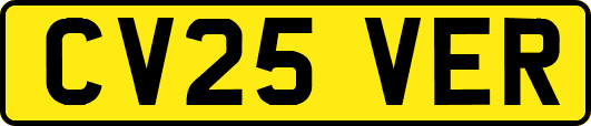 CV25VER