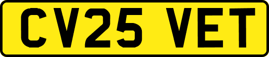 CV25VET
