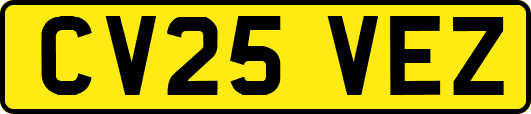 CV25VEZ