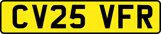 CV25VFR